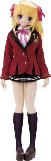 Pure Neemo Character Series (27cm) Fortune Arterial - Erika Sendo 1/6 Complete Dollㅤ – Azone International – ActionFigure Brasil