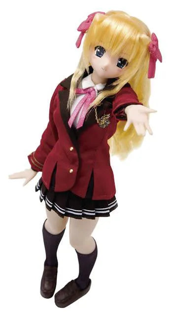 Pure Neemo Character Series (27cm) Fortune Arterial - Erika Sendo 1/6 Complete Dollㅤ – Azone International – ActionFigure Brasil