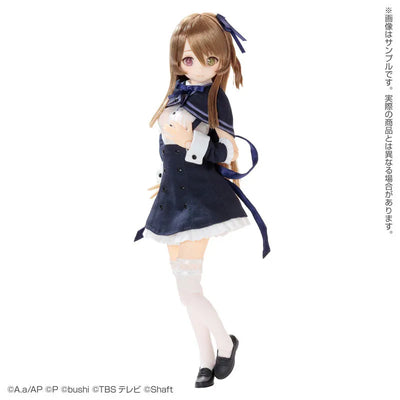 Pure Neemo Character Series - Assault Lily Last Bullet - No.136 - 1/6 - Shenlin Kuo (Azone)ㅤ – Azone – ActionFigure Brasil