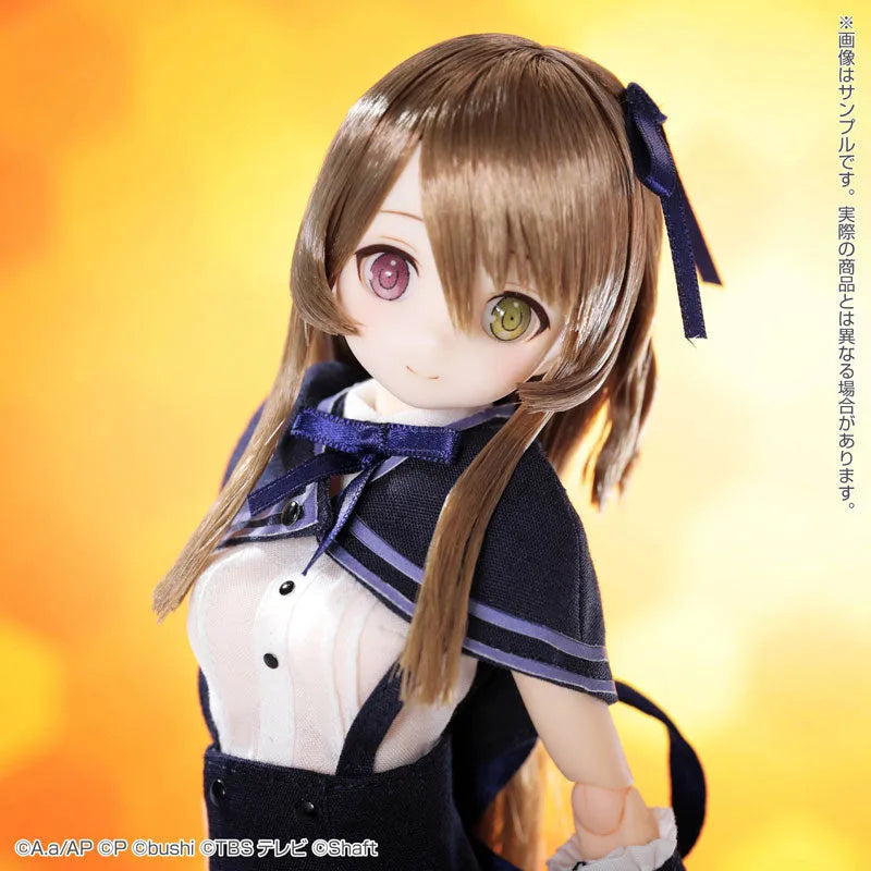 Pure Neemo Character Series - Assault Lily Last Bullet - No.136 - 1/6 - Shenlin Kuo (Azone)ㅤ – Azone – ActionFigure Brasil