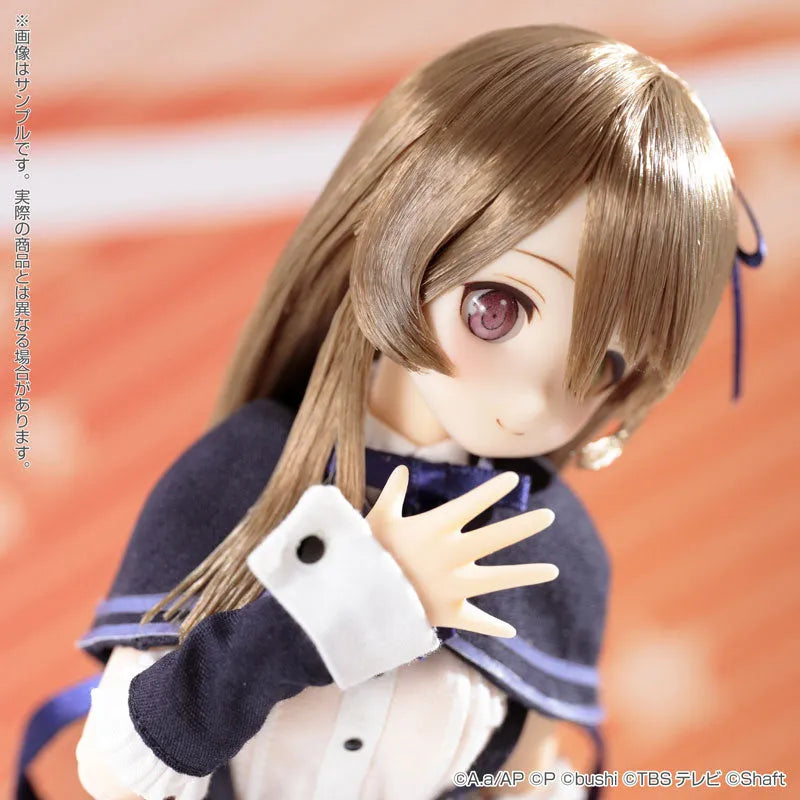 Pure Neemo Character Series - Assault Lily Last Bullet - No.136 - 1/6 - Shenlin Kuo (Azone)ㅤ – Azone – ActionFigure Brasil