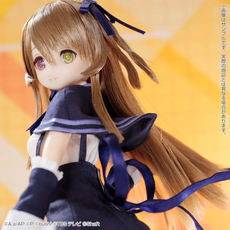 Pure Neemo Character Series - Assault Lily Last Bullet - No.136 - 1/6 - Shenlin Kuo (Azone)ㅤ – Azone International – ActionFigureBrasil