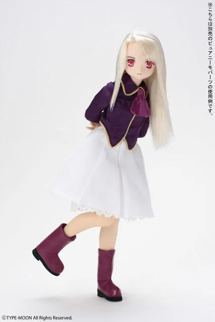 Pure Neemo Character Series No.011 Fate/stay night - Illya Complete Dollㅤ – Azone International – ActionFigureBrasil