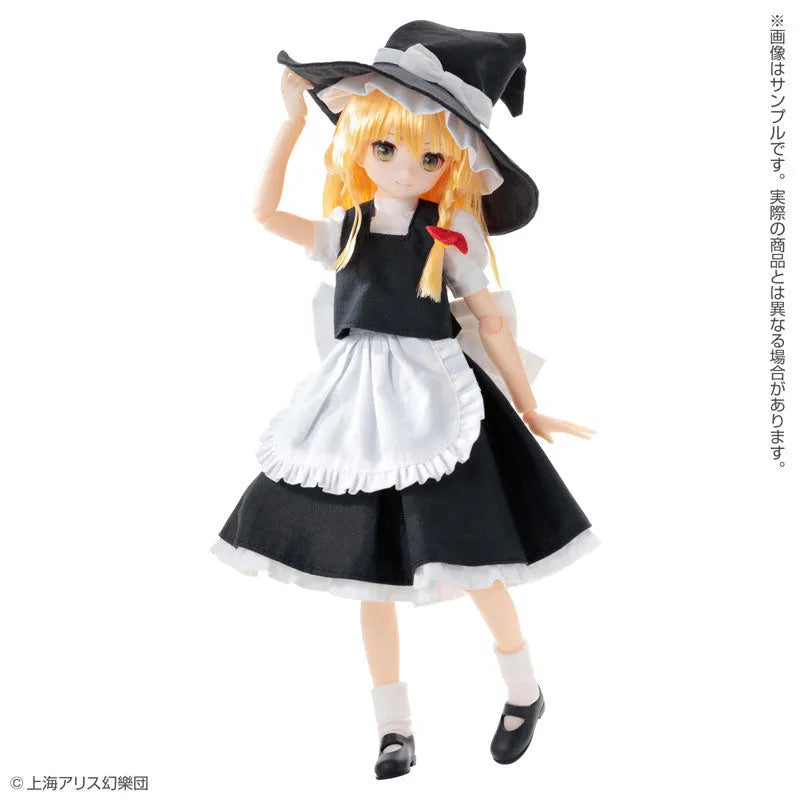 Pure Neemo Character Series - No.132 - Touhou Project - Kirisame Marisa (Azon)ㅤ – Azone – ActionFigure Brasil