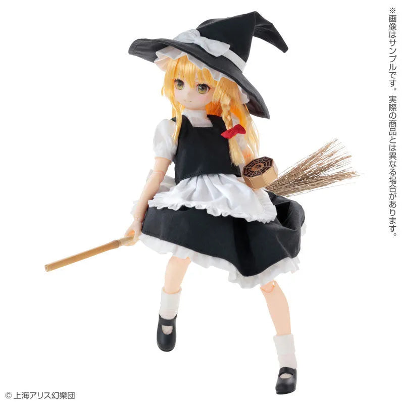 Pure Neemo Character Series - No.132 - Touhou Project - Kirisame Marisa (Azon)ㅤ – Azone – ActionFigure Brasil