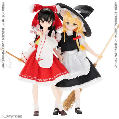 Pure Neemo Character Series - No.132 - Touhou Project - Kirisame Marisa (Azon)ㅤ – Azone – ActionFigureBrasil — embalagem