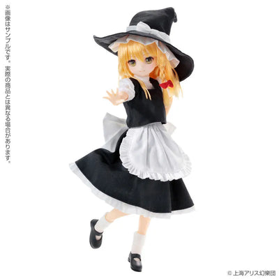 Pure Neemo Character Series - No.132 - Touhou Project - Kirisame Marisa (Azon)ㅤ – Azone – ActionFigureBrasil — acessórios
