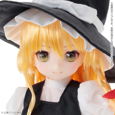 Pure Neemo Character Series - No.132 - Touhou Project - Kirisame Marisa (Azon)ㅤ – Azone – ActionFigureBrasil — com base expositora
