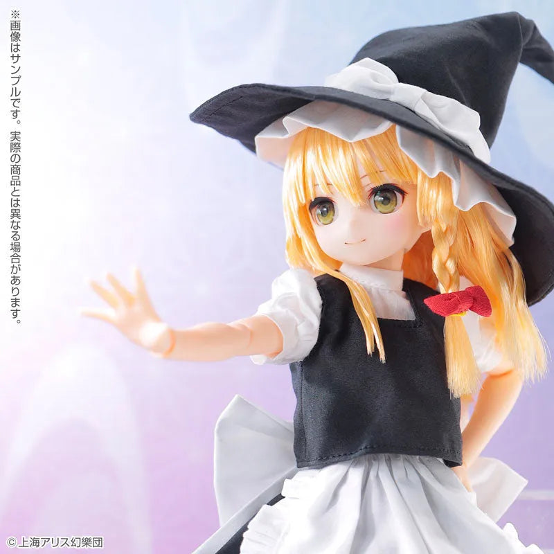 Pure Neemo Character Series - No.132 - Touhou Project - Kirisame Marisa (Azon)ㅤ – Azone – ActionFigure Brasil