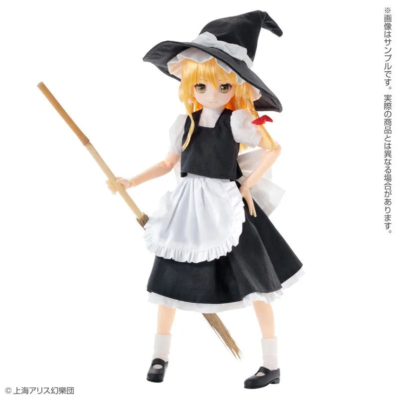 Pure Neemo Character Series - No.132 - Touhou Project - Kirisame Marisa (Azon)ㅤ – Azone International – ActionFigureBrasil