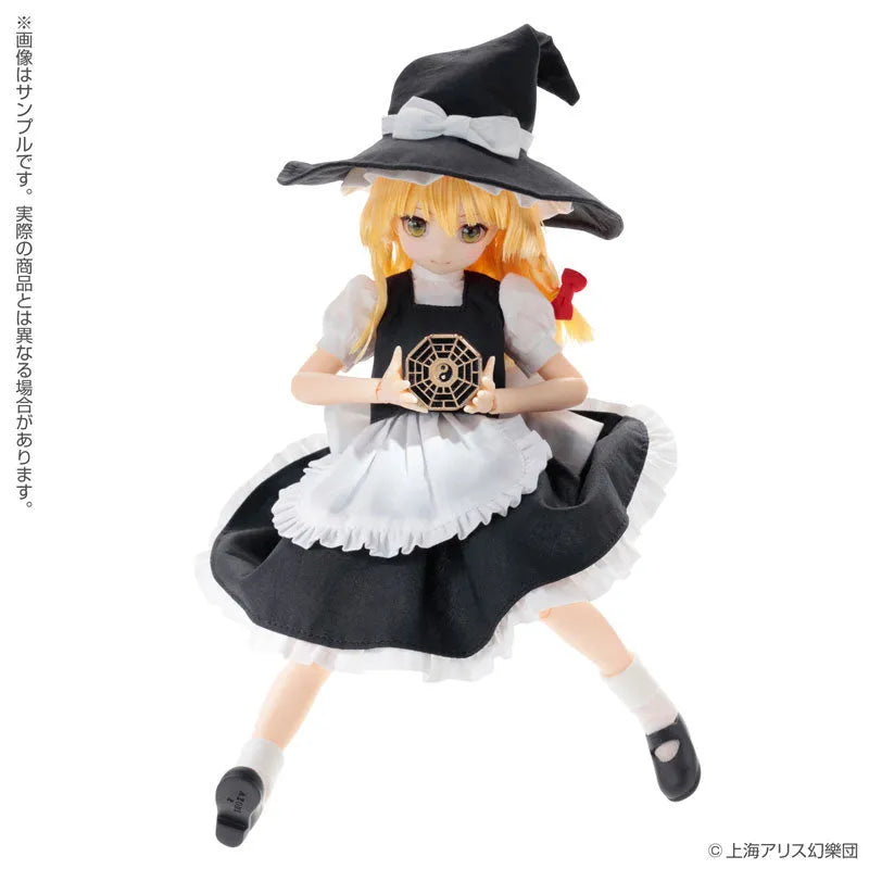 Pure Neemo Character Series - No.132 - Touhou Project - Kirisame Marisa (Azon)ㅤ – Azone International – ActionFigureBrasil