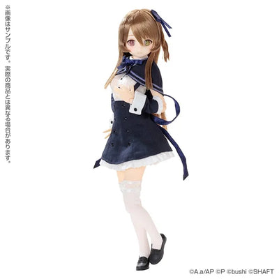 Pure Neemo Character Series - No.136 - Assault Lily Last Bullet - Shenlin Kuo (Azone)ㅤ – Azone – ActionFigure Brasil