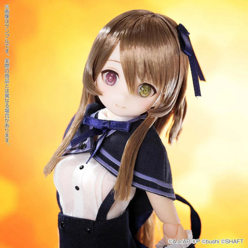 Pure Neemo Character Series - No.136 - Assault Lily Last Bullet - Shenlin Kuo (Azone)ㅤ – Azone – ActionFigure Brasil