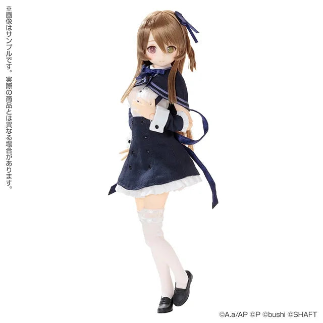Pure Neemo Character Series - No.136 - Assault Lily Last Bullet - Shenlin Kuo (Azone)ㅤ – Azone International – ActionFigureBrasil