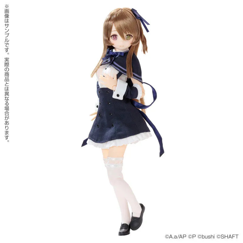 Pure Neemo Character Series - No.136 - Assault Lily Last Bullet - Shenlin Kuo (Azone)ㅤ – Azone International – ActionFigureBrasil