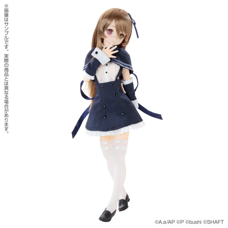 Pure Neemo Character Series - No.136 - Assault Lily Last Bullet - Shenlin Kuo (Azone)ㅤ – Azone International – ActionFigureBrasil