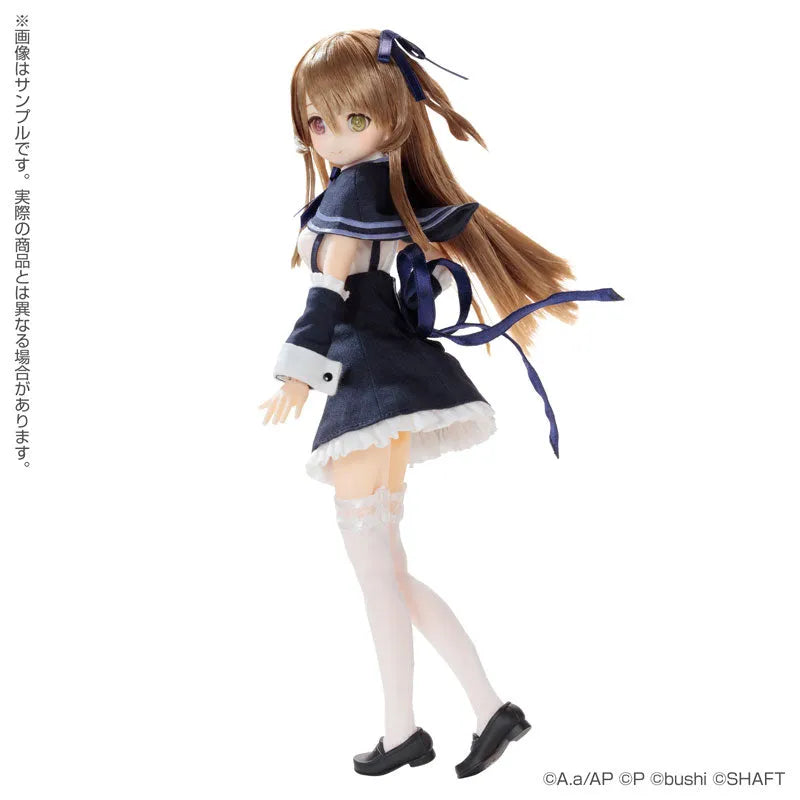 Pure Neemo Character Series - No.136 - Assault Lily Last Bullet - Shenlin Kuo (Azone)ㅤ – Azone International – ActionFigureBrasil