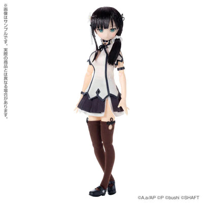 Pure Neemo Character Series - No.137 - Assault Lily Last Bullet - Yujia Wang - 1/6 (Azone)ㅤ – Azone – ActionFigureBrasil — ângulo diferente