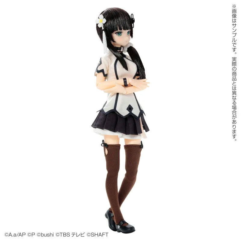 Pure Neemo Character Series - No.137 - Assault Lily Last Bullet - Yujia Wang - 1/6 (Azone)ㅤ – Azone – ActionFigure Brasil