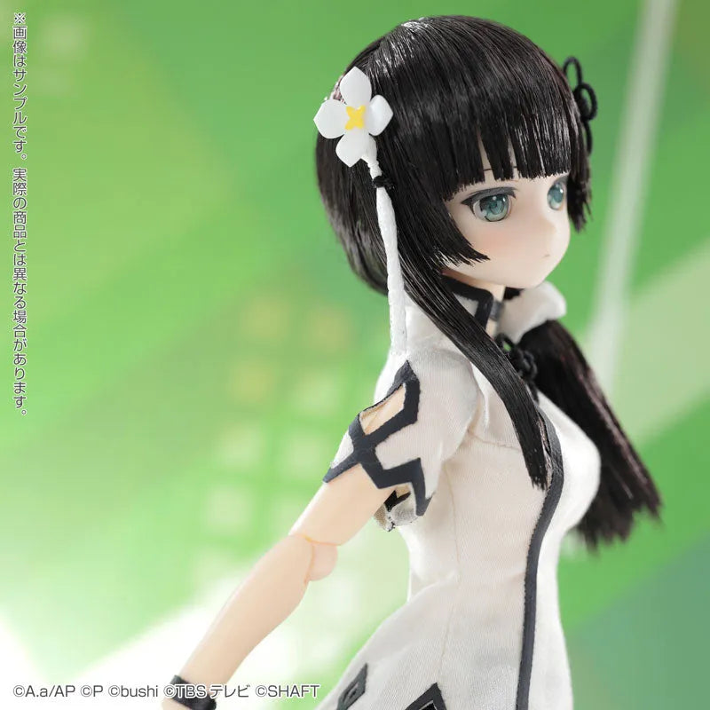 Pure Neemo Character Series - No.137 - Assault Lily Last Bullet - Yujia Wang - 1/6 (Azone)ㅤ – Azone – ActionFigure Brasil