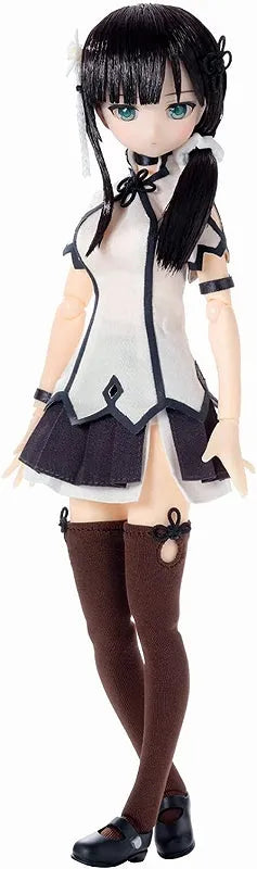 Pure Neemo Character Series - No.137 - Assault Lily Last Bullet - Yujia Wang - 1/6 (Azone)ㅤ – Azone International – ActionFigureBrasil