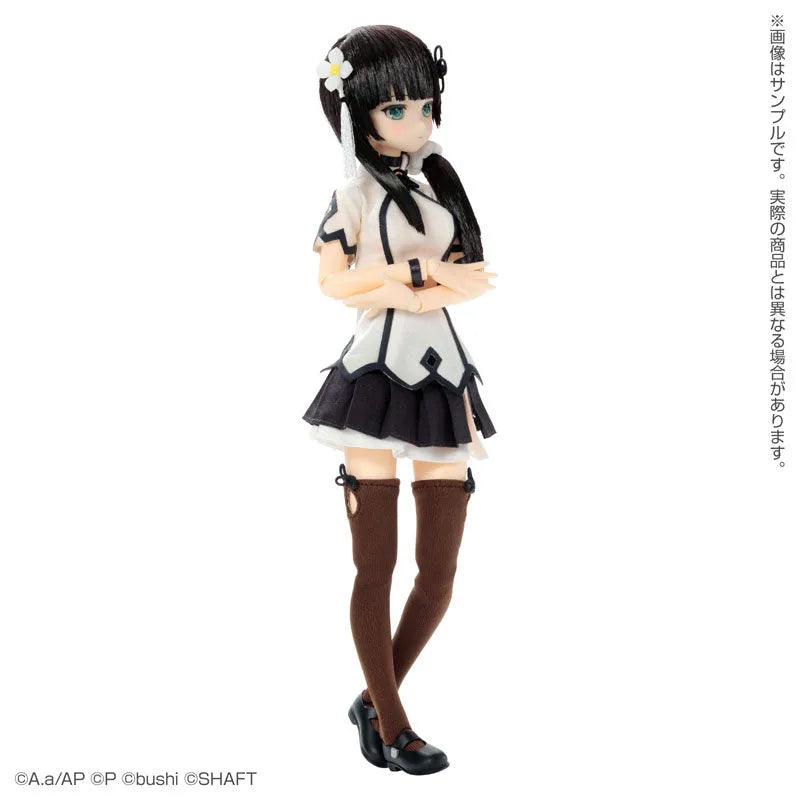 Pure Neemo Character Series - No.137 - Assault Lily Last Bullet - Yujia Wang - 1/6 (Azone)ㅤ – Azone International – ActionFigureBrasil