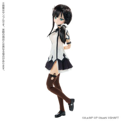 Pure Neemo Character Series - No.137 - Assault Lily Last Bullet - Yujia Wang - 1/6 (Azone)ㅤ – Azone International – ActionFigureBrasil — embalagem