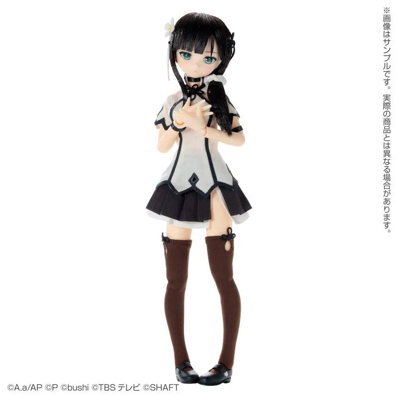 Pure Neemo Character Series - No.137 - Assault Lily Last Bullet - Yujia Wang - 1/6 (Azone)ㅤ – Azone International – ActionFigureBrasil