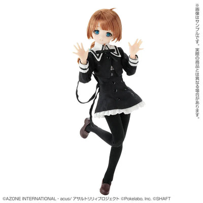 Pure Neemo Character Series - No.147 Assault Lily Last Bullet - Fumi Futagawa (Azone)ㅤ – Azone – ActionFigureBrasil — close