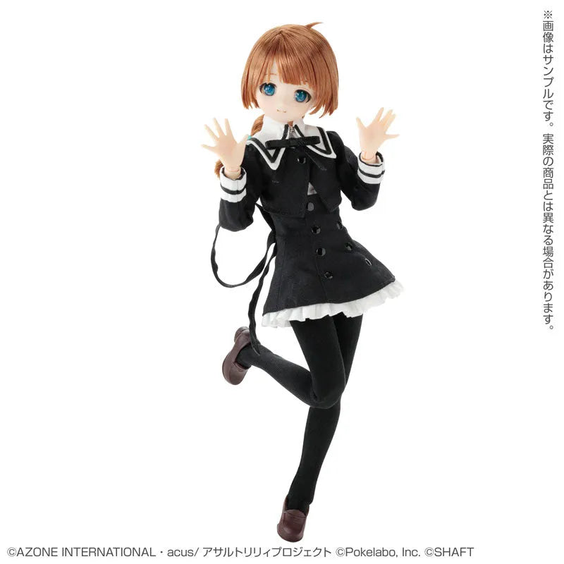 Pure Neemo Character Series - No.147 Assault Lily Last Bullet - Fumi Futagawa (Azone)ㅤ – Azone – ActionFigure Brasil