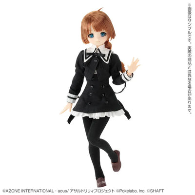Pure Neemo Character Series - No.147 Assault Lily Last Bullet - Fumi Futagawa (Azone)ㅤ – Azone International – ActionFigureBrasil