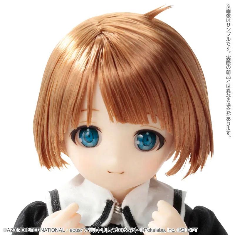 Pure Neemo Character Series - No.147 Assault Lily Last Bullet - Fumi Futagawa (Azone)ㅤ – Azone International – ActionFigureBrasil