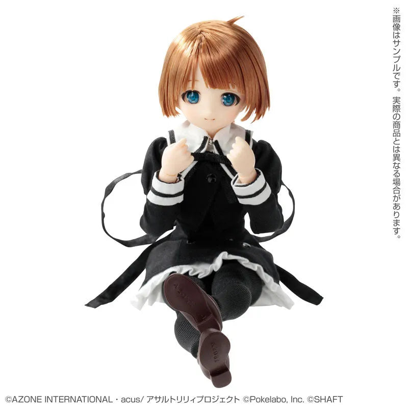 Pure Neemo Character Series - No.147 Assault Lily Last Bullet - Fumi Futagawa (Azone)ㅤ – Azone International – ActionFigureBrasil