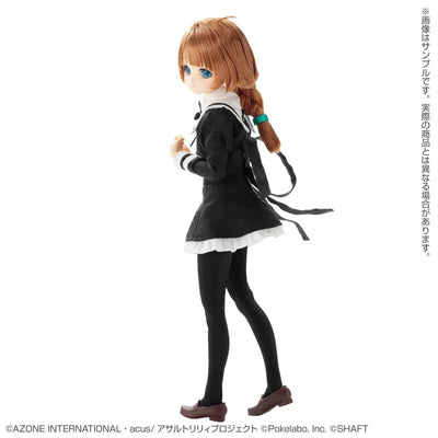 Pure Neemo Character Series - No.147 Assault Lily Last Bullet - Fumi Futagawa (Azone)ㅤ – Azone International – ActionFigureBrasil — ambientada