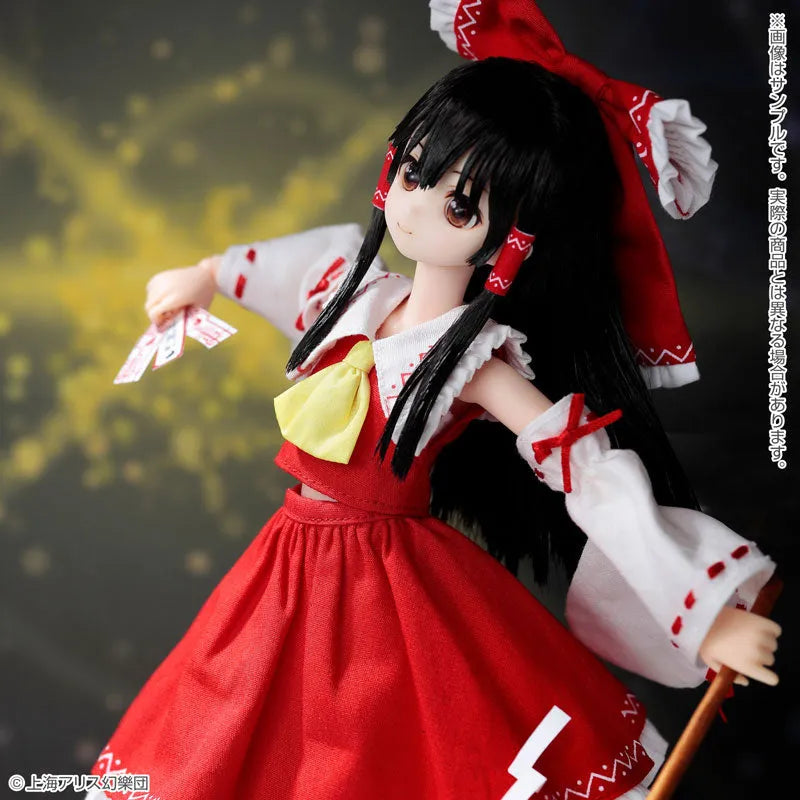 Pure Neemo Character Series - No.148 - Touhou Project - Hakurei Reimu (Azone)ㅤ – Azone – ActionFigure Brasil