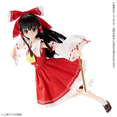 Pure Neemo Character Series - No.148 - Touhou Project - Hakurei Reimu (Azone)ㅤ – Azone – ActionFigureBrasil — embalagem