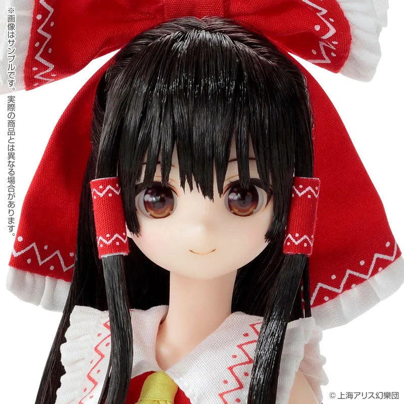 Pure Neemo Character Series - No.148 - Touhou Project - Hakurei Reimu (Azone)ㅤ – Azone – ActionFigure Brasil