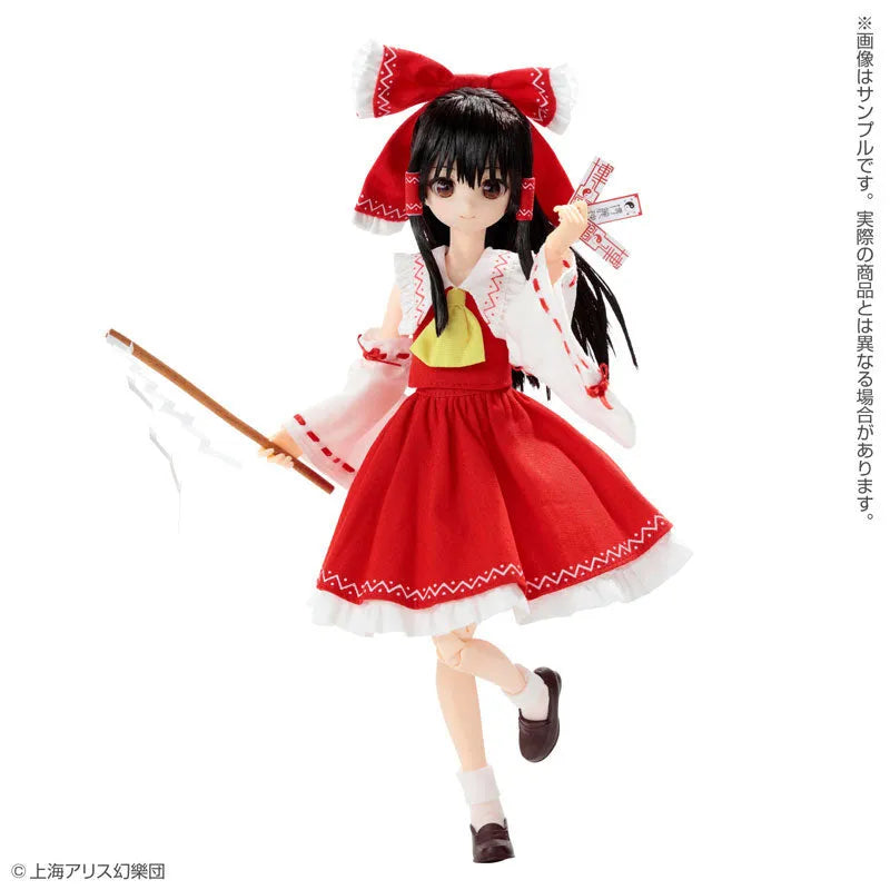 Pure Neemo Character Series - No.148 - Touhou Project - Hakurei Reimu (Azone)ㅤ – Azone – ActionFigure Brasil