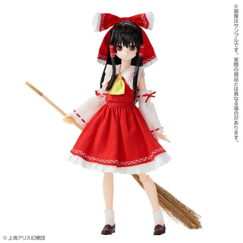 Pure Neemo Character Series - No.148 - Touhou Project - Hakurei Reimu (Azone)ㅤ – Azone International – ActionFigureBrasil