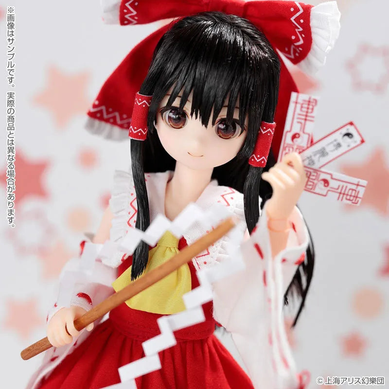 Pure Neemo Character Series - No.148 - Touhou Project - Hakurei Reimu (Azone)ㅤ – Azone International – ActionFigureBrasil