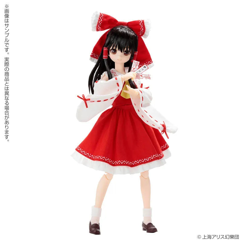 Pure Neemo Character Series - No.148 - Touhou Project - Hakurei Reimu (Azone)ㅤ – Azone International – ActionFigureBrasil