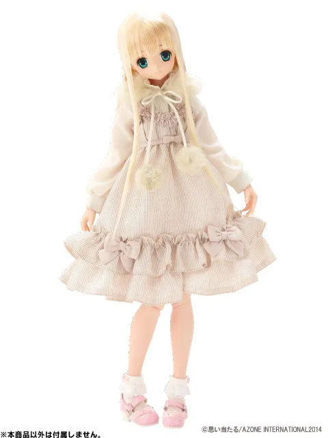 Pure Neemo Sarah's a la Mode - Milky Frill Strap Shoes / Pink (DOLL ACCESSORY)ㅤ – Azone International – ActionFigureBrasil