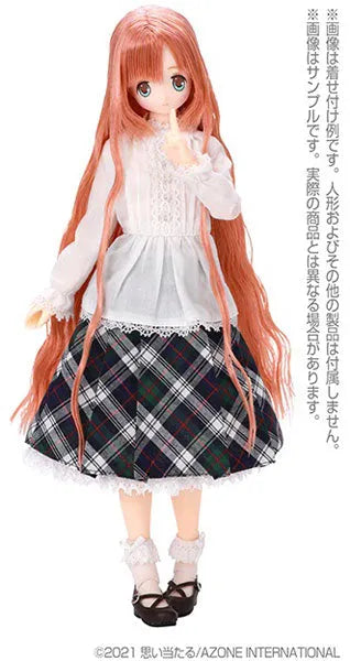 Pure Neemo Wear 1/6 Sunbeam Forest Clothing Shop PNS Fluttery Dream Tunic Blouse White (DOLL ACCESSORY)ㅤ – Azone International – ActionFigureBrasil