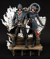 Animus Jacob & Evie Frye - LIMITED EDITION: 2250 (Pré-venda) - ActionFigure Brasil