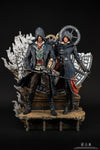 Animus Jacob & Evie Frye - LIMITED EDITION: 2250 (Pré-venda)