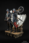 Animus Jacob & Evie Frye - LIMITED EDITION: 2250 (Pré-venda)