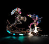 Jinx & Vi - LIMITED EDITION (Set of 2) (Pré-venda) - ActionFigure Brasil