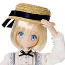 PureNeemo - Ex☆Cute Family - Noah - 1/6 - Alice's Tea Party, Okashina Osakai, Shounen Alice (Azone)ㅤ – Azone International – ActionFigureBrasil