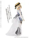 PureNeemo - Ex☆Cute Family - Noah - 1/6 - Alice's Tea Party, Okashina Osakai, Shounen Alice (Azone)ㅤ – Azone International – ActionFigureBrasil