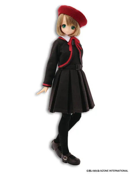 PureNeemo - SAHRA'S à la mode - Alisa - 1/6 - Days of May (Azone)ㅤ – Azone International – ActionFigureBrasil